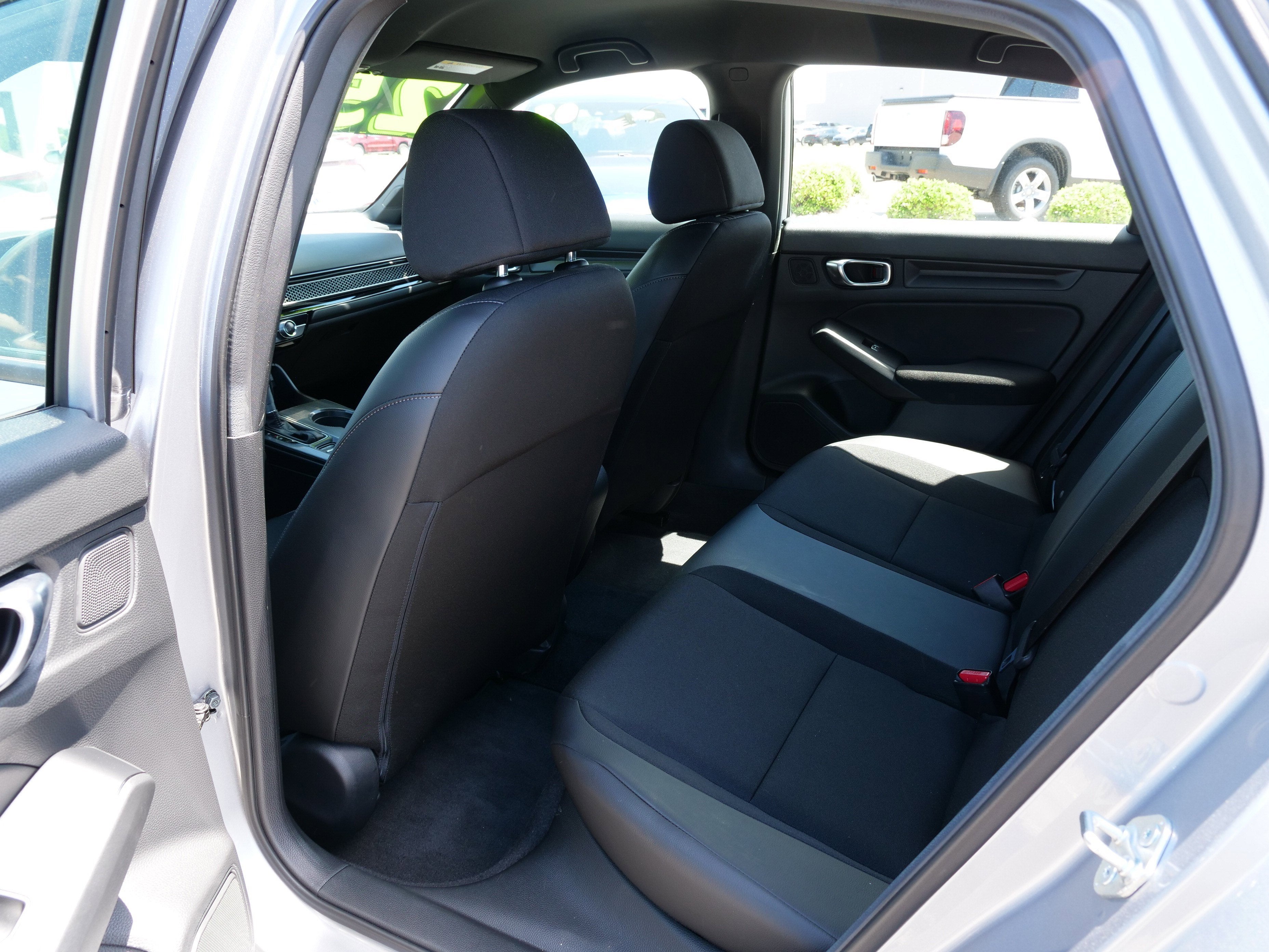 2025 Honda Civic Hatchback Sport