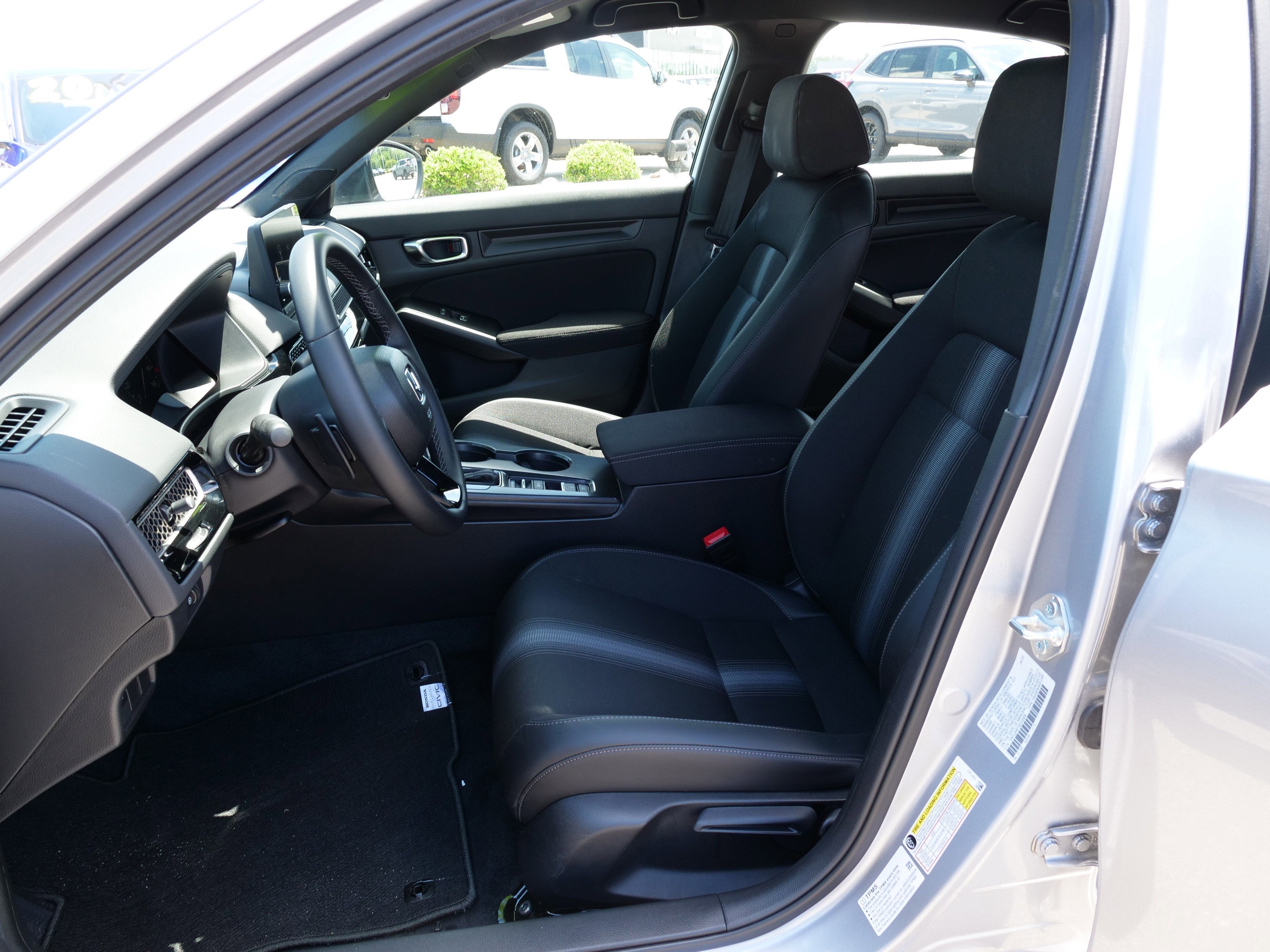 2025 Honda Civic Hatchback Sport