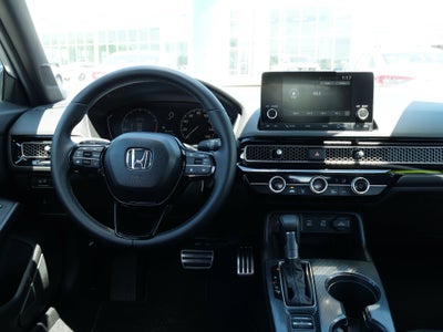 2025 Honda Civic Hatchback Sport