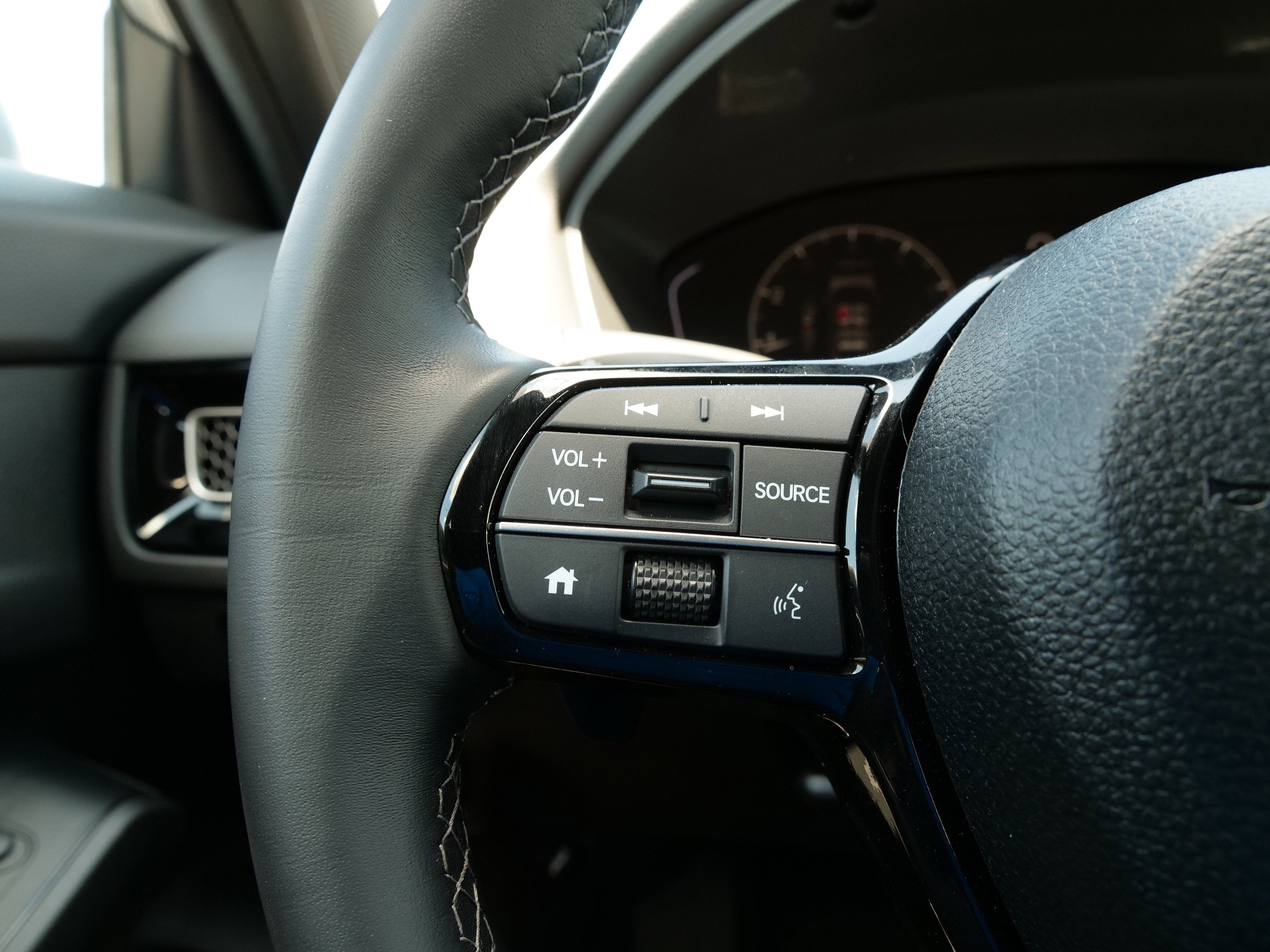 2025 Honda Civic Hatchback Sport