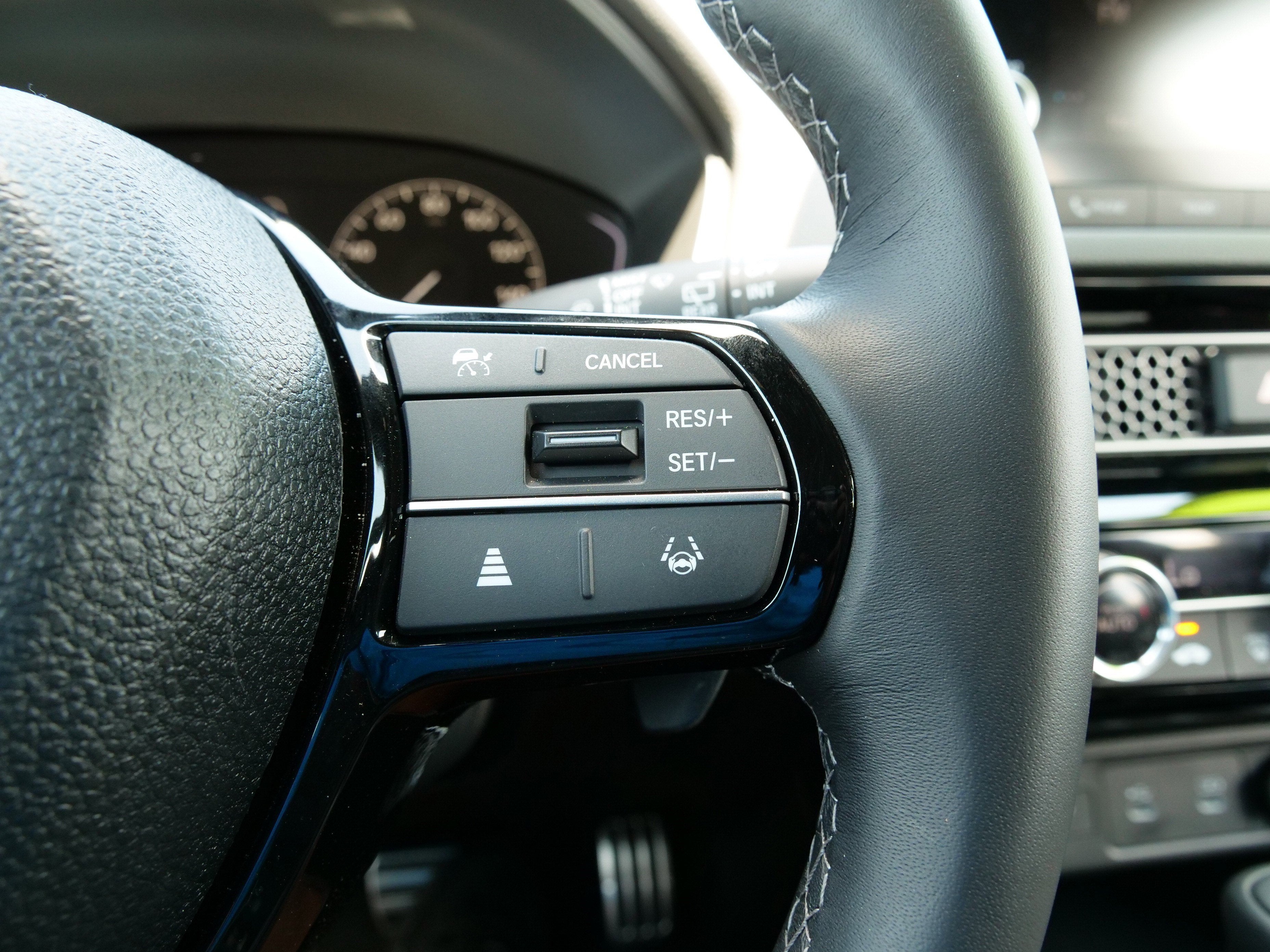 2025 Honda Civic Hatchback Sport