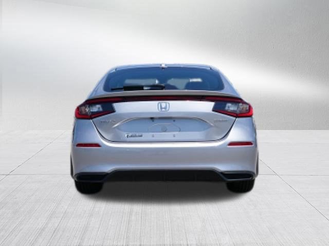 2025 Honda Civic Hatchback Sport