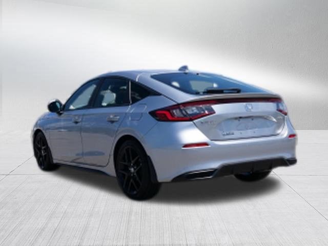 2025 Honda Civic Hatchback Sport