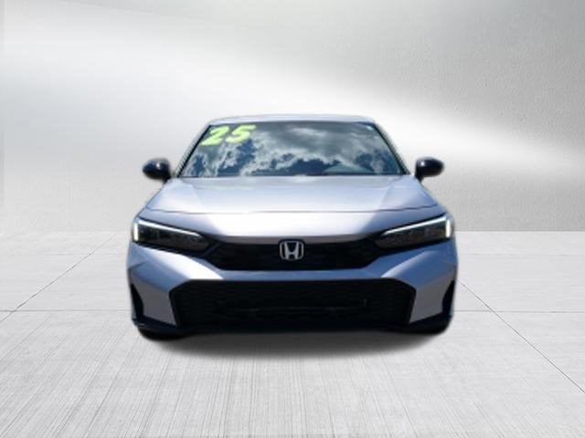 2025 Honda Civic Hatchback Sport