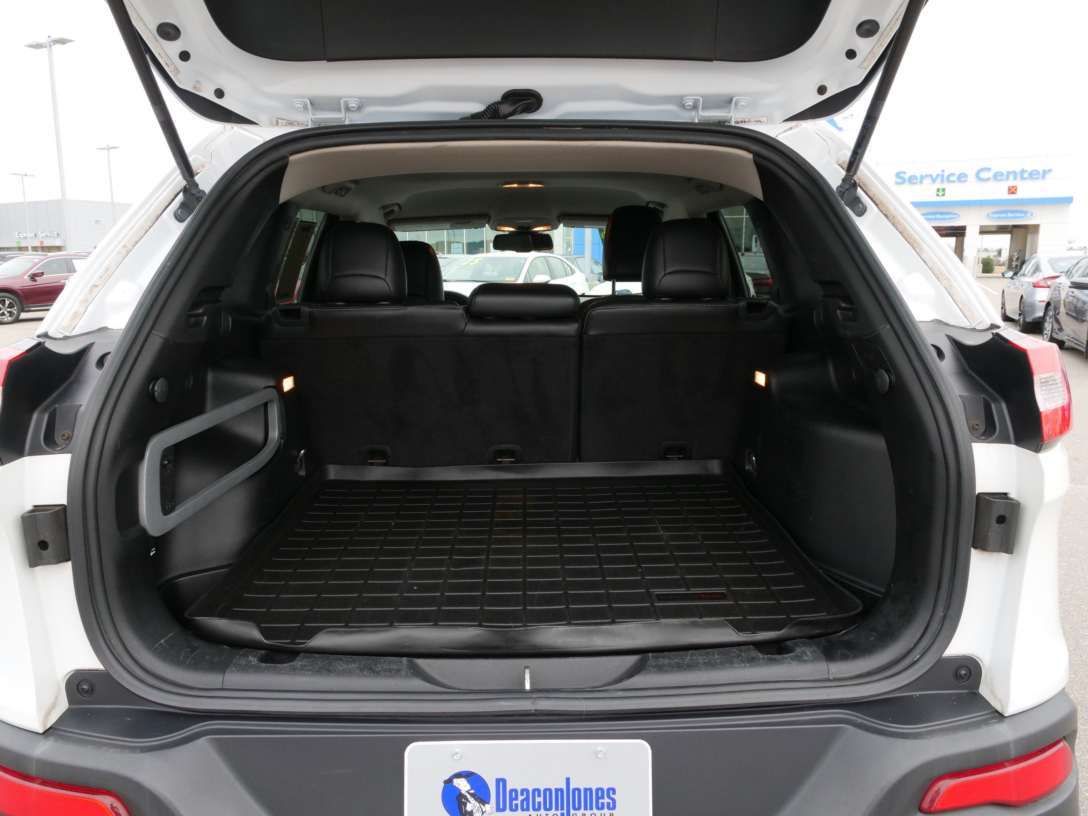 2014 Jeep Cherokee Limited