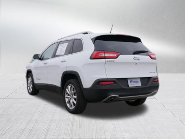 2014 Jeep Cherokee Limited