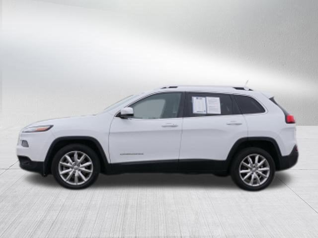 2014 Jeep Cherokee Limited