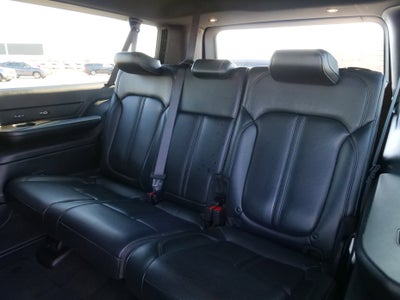 2024 Jeep Wagoneer L Base