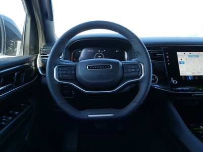 2024 Jeep Wagoneer L Base