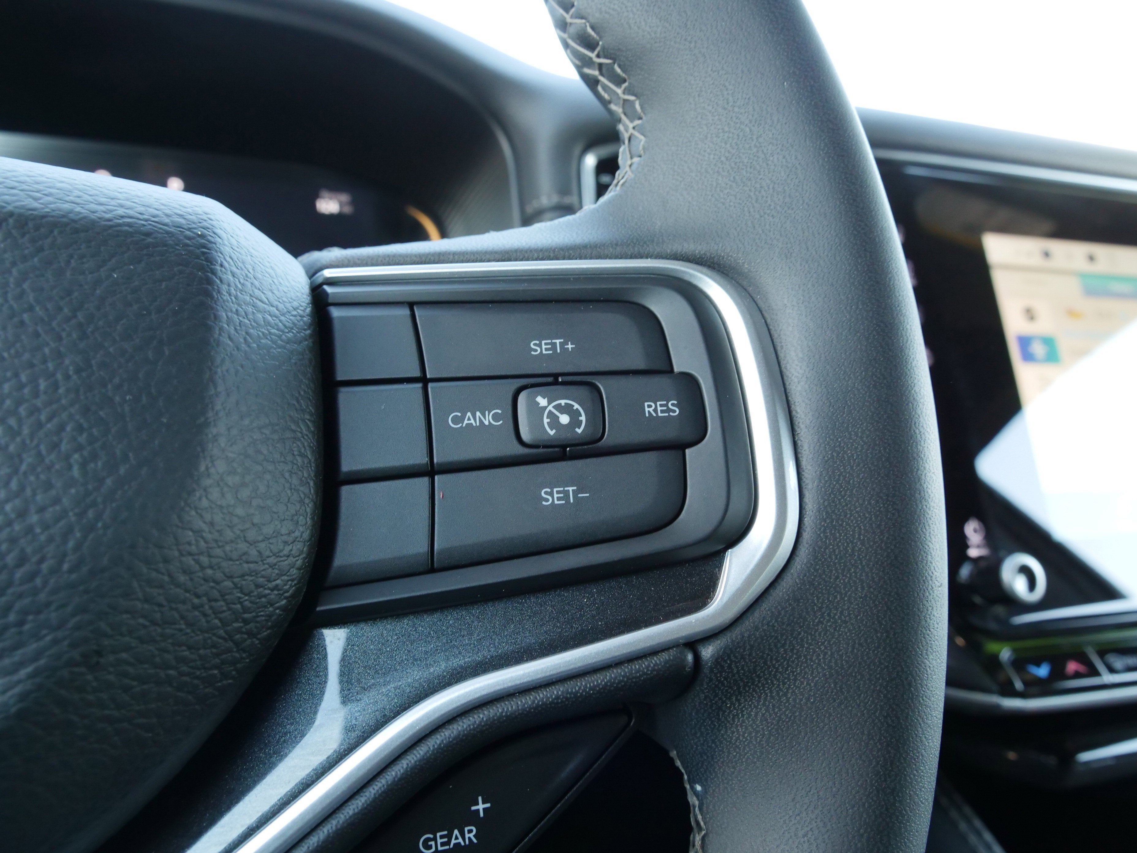 2024 Jeep Wagoneer L Base