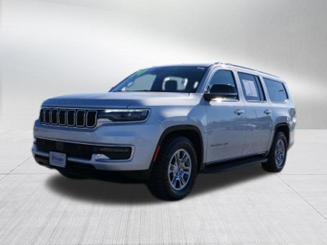 2024 Jeep Wagoneer L Base