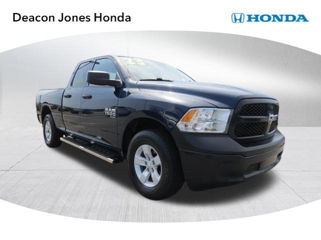 2023 RAM 1500 Classic Tradesman