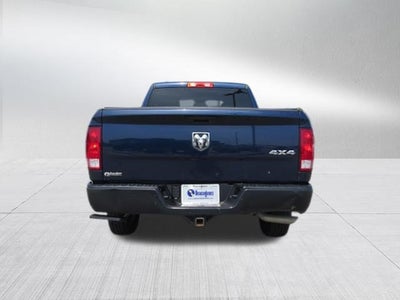 2023 RAM 1500 Classic Tradesman