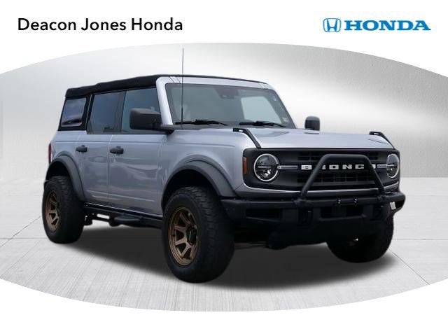 2023 Ford Bronco Black Diamond