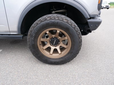 2023 Ford Bronco Black Diamond