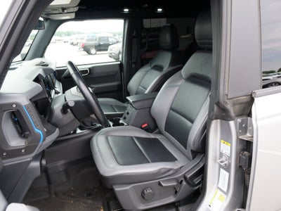 2023 Ford Bronco Black Diamond