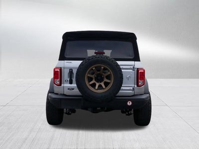 2023 Ford Bronco Black Diamond