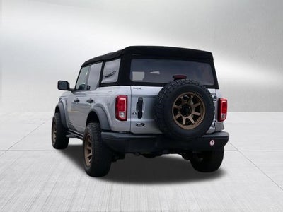 2023 Ford Bronco Black Diamond