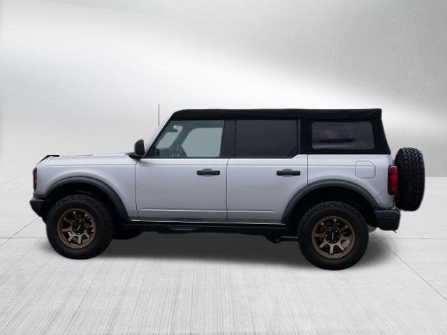 2023 Ford Bronco Black Diamond