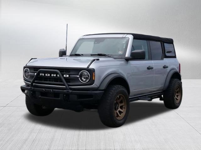 2023 Ford Bronco Black Diamond