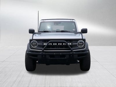 2023 Ford Bronco Black Diamond