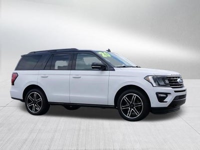 2020 Ford Expedition Limited
