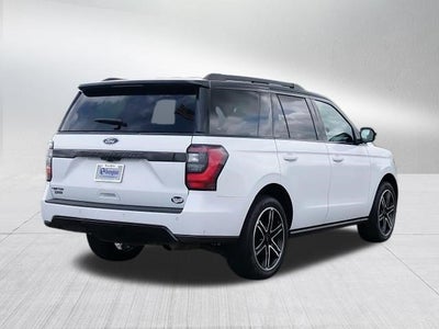 2020 Ford Expedition Limited