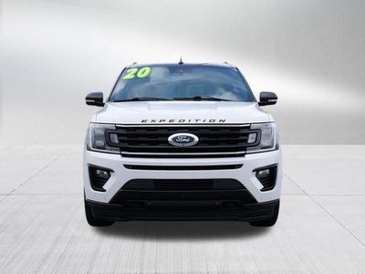 2020 Ford Expedition Limited