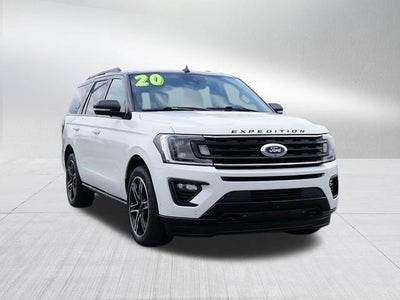 2020 Ford Expedition Limited