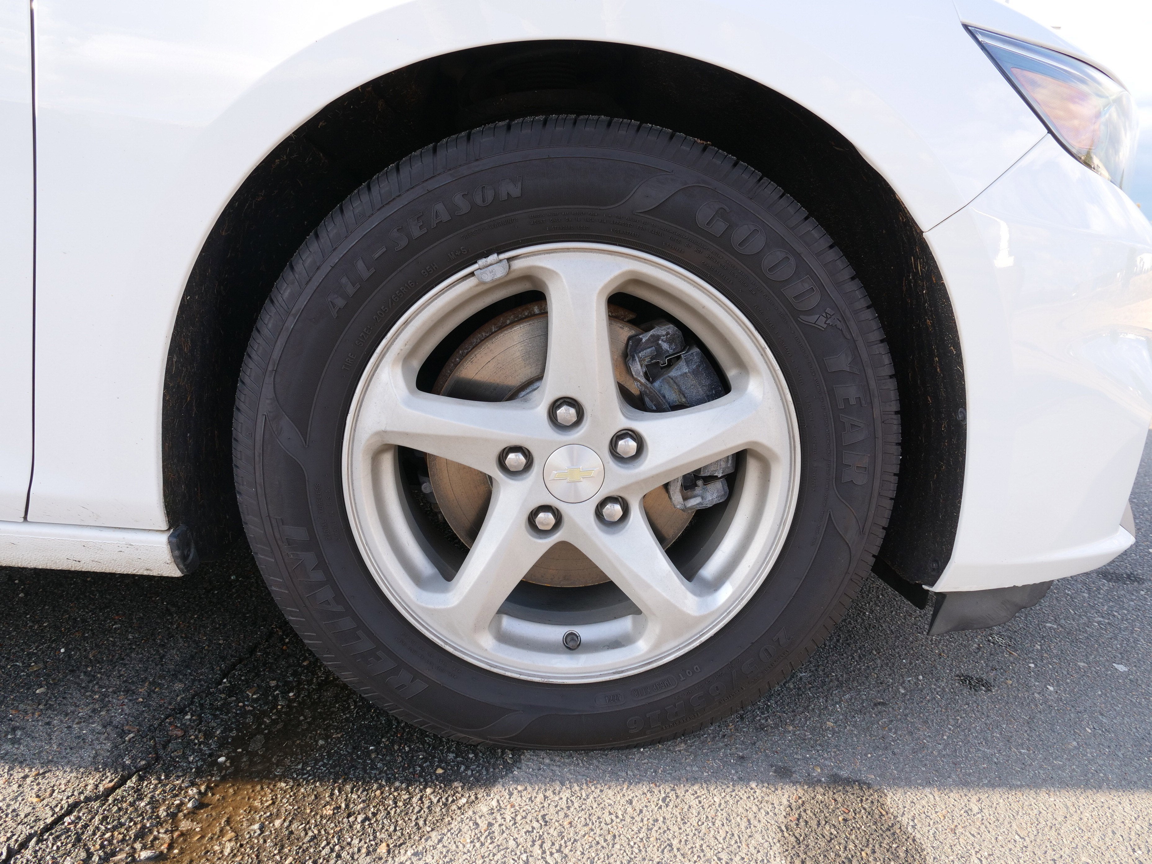 2016 Chevrolet Malibu LS