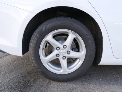 2016 Chevrolet Malibu LS