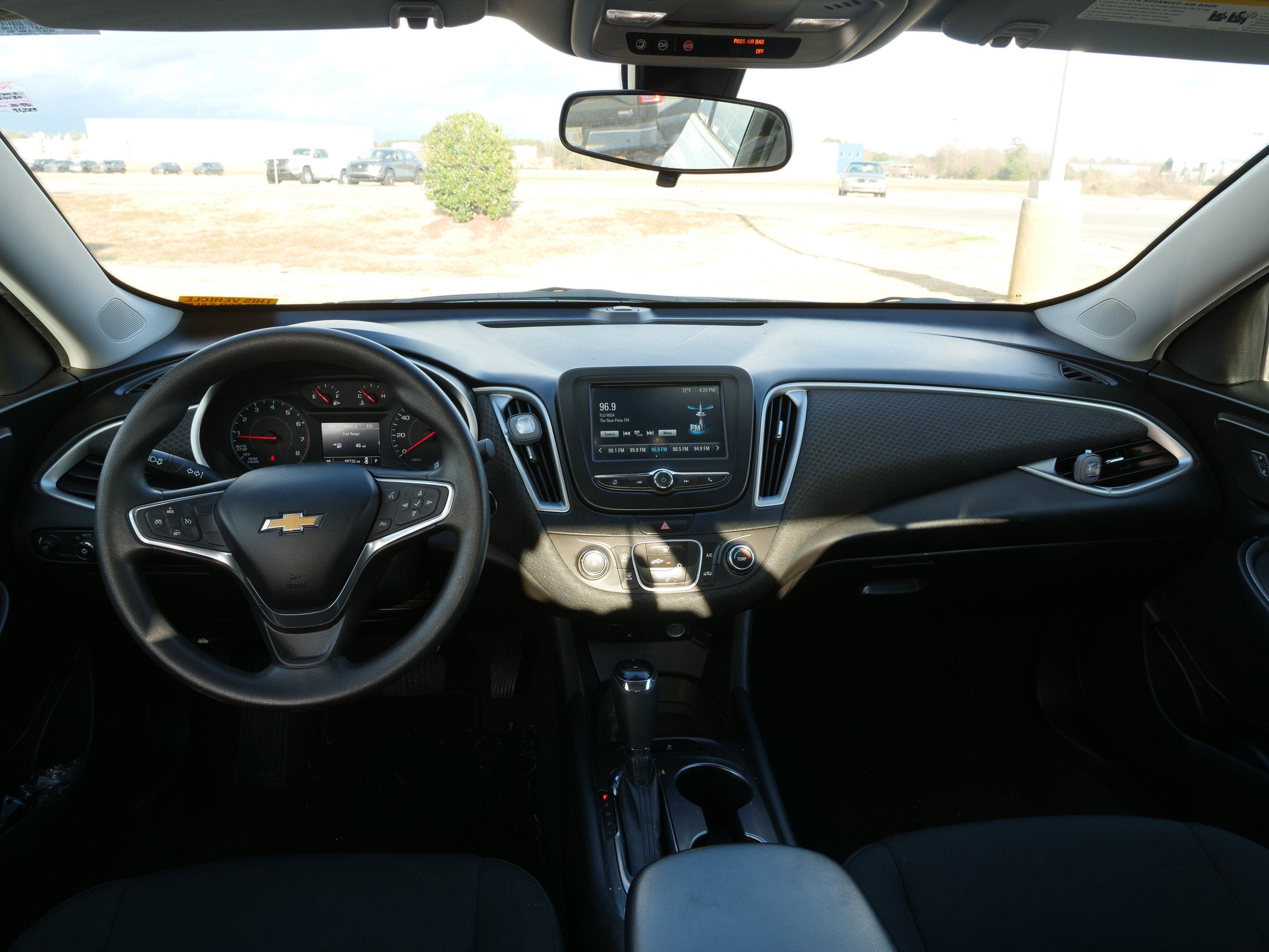 2016 Chevrolet Malibu LS