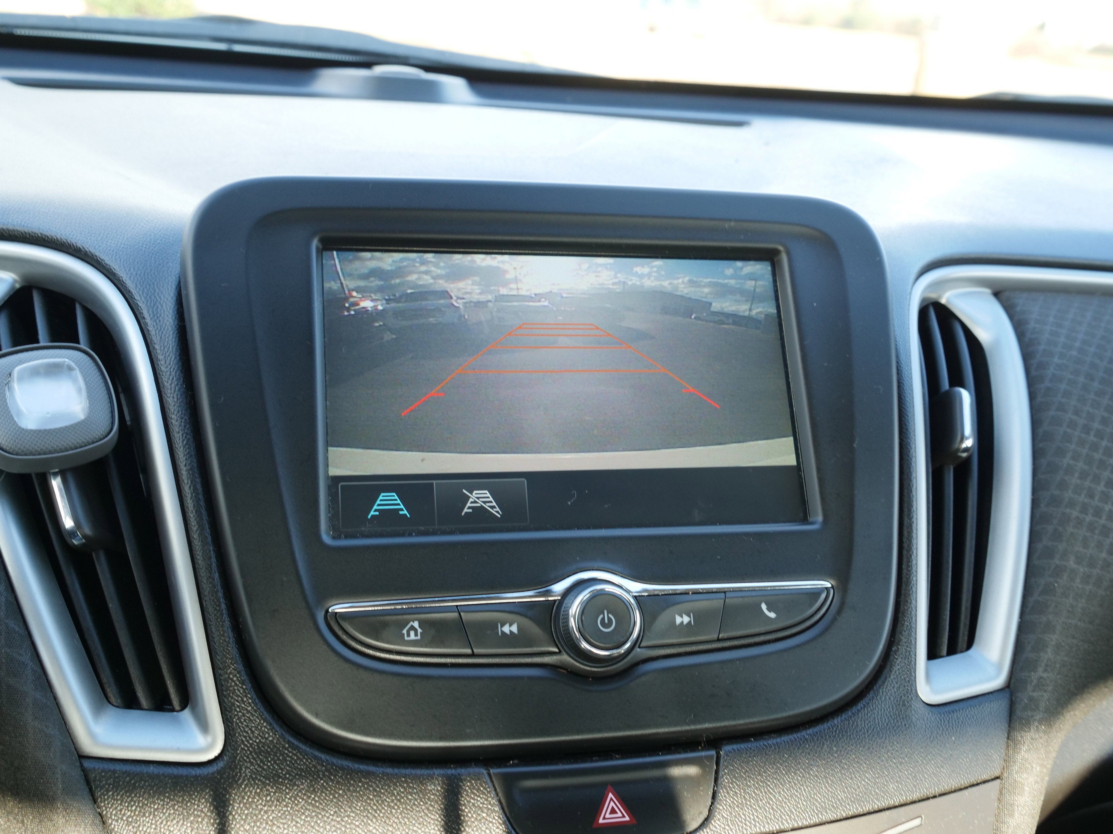 2016 Chevrolet Malibu LS