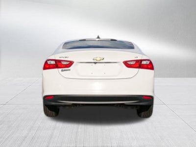 2016 Chevrolet Malibu LS