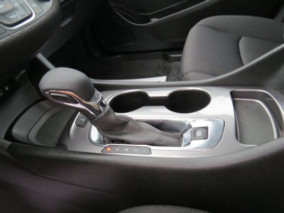 2024 Chevrolet Malibu LS