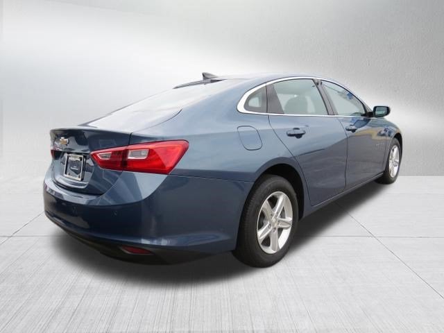 2024 Chevrolet Malibu LS