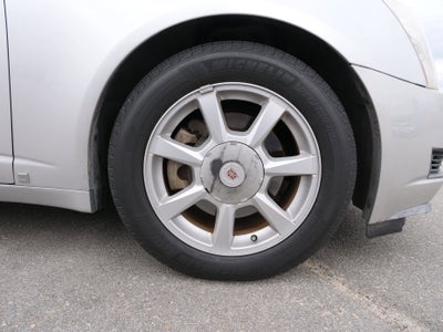 2008 Cadillac CTS RWD w/1SA