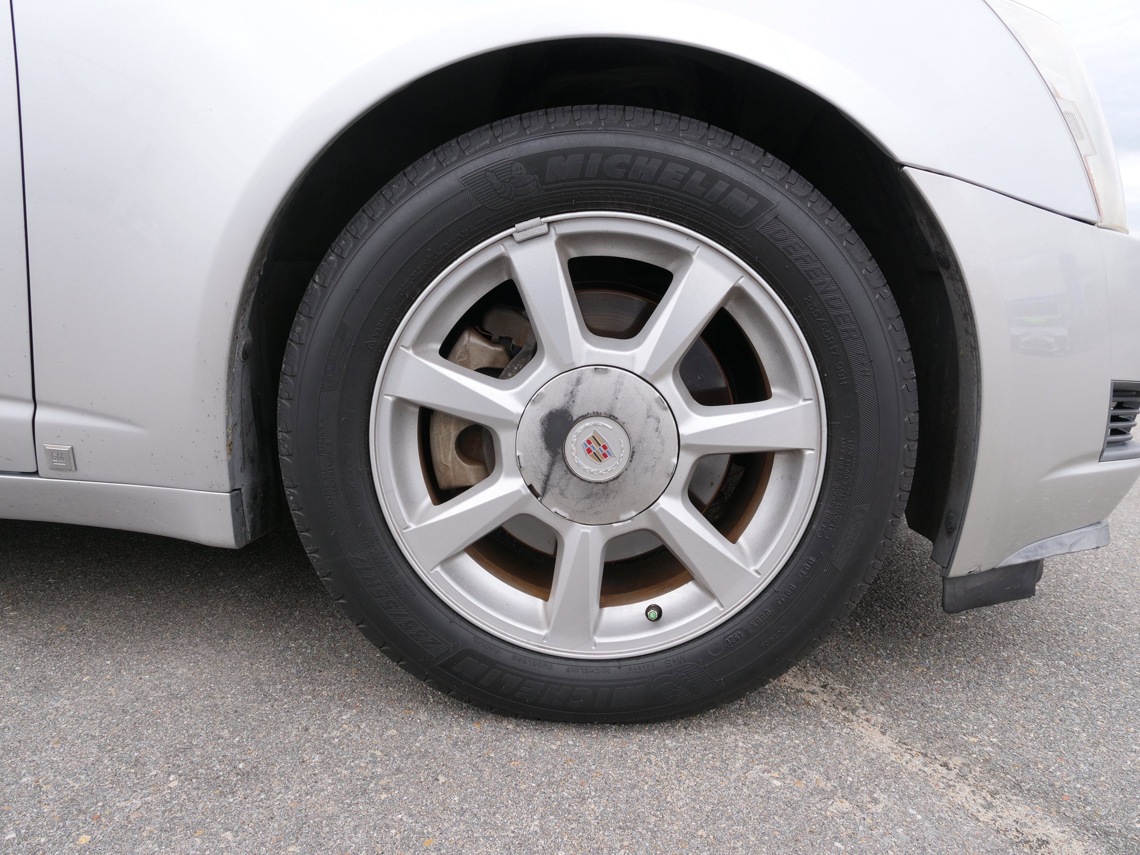 2008 Cadillac CTS RWD w/1SA