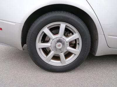 2008 Cadillac CTS RWD w/1SA