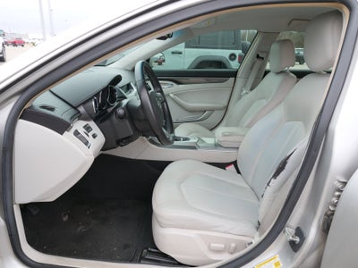 2008 Cadillac CTS RWD w/1SA