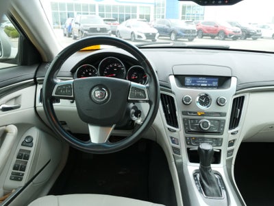 2008 Cadillac CTS RWD w/1SA