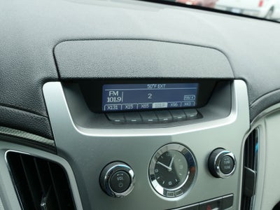 2008 Cadillac CTS RWD w/1SA