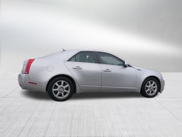 2008 Cadillac CTS RWD w/1SA