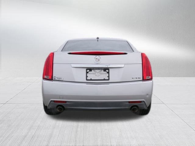 2008 Cadillac CTS RWD w/1SA
