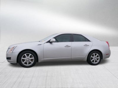 2008 Cadillac CTS RWD w/1SA