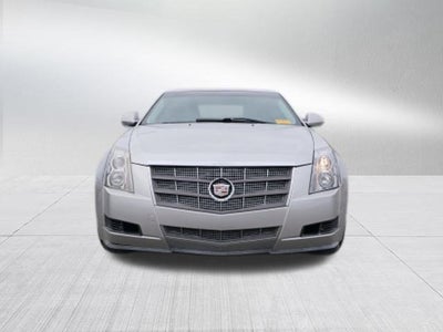 2008 Cadillac CTS RWD w/1SA