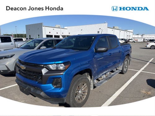 2023 Chevrolet Colorado 4WD LT