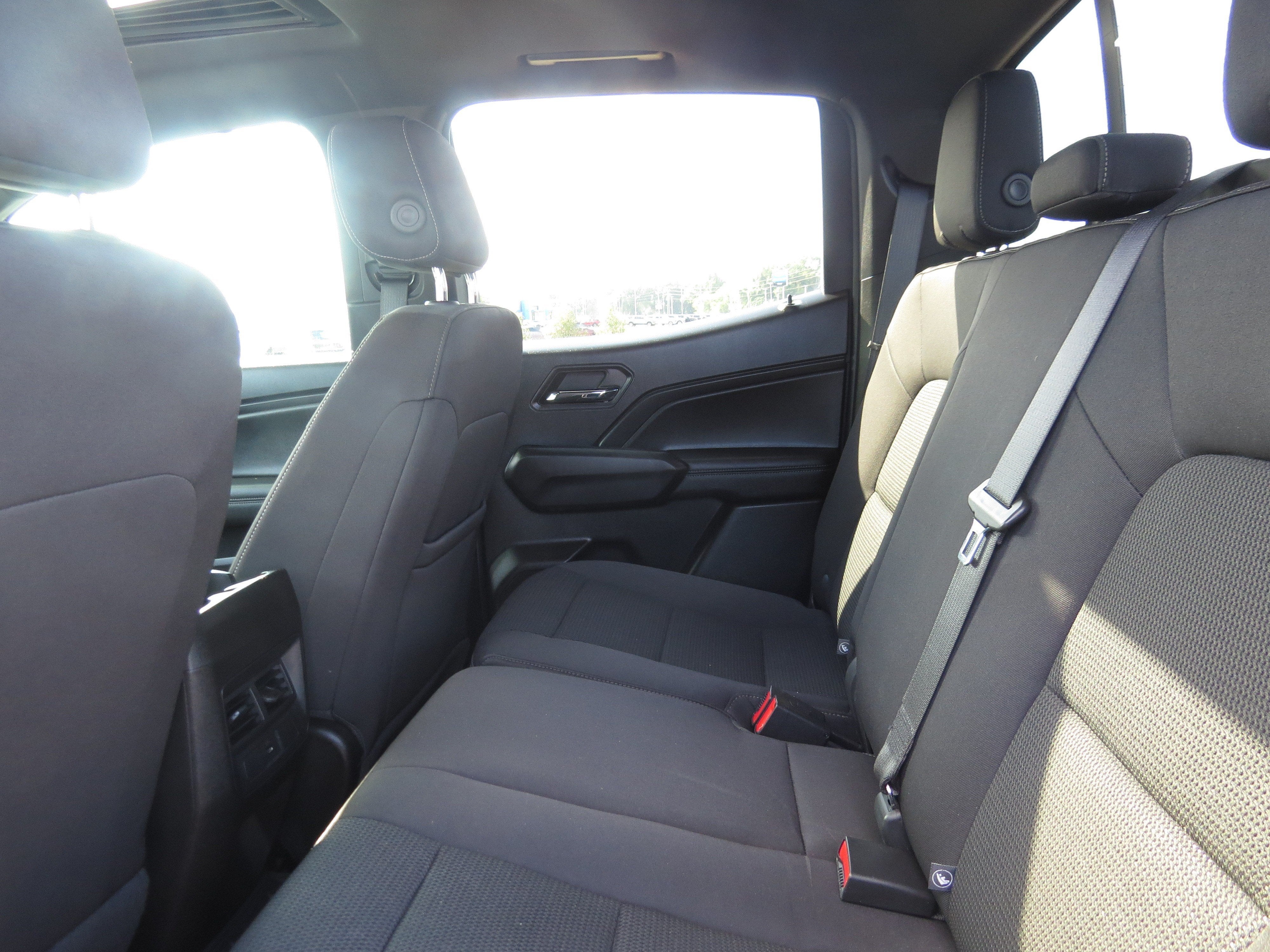 2023 Chevrolet Colorado 4WD LT