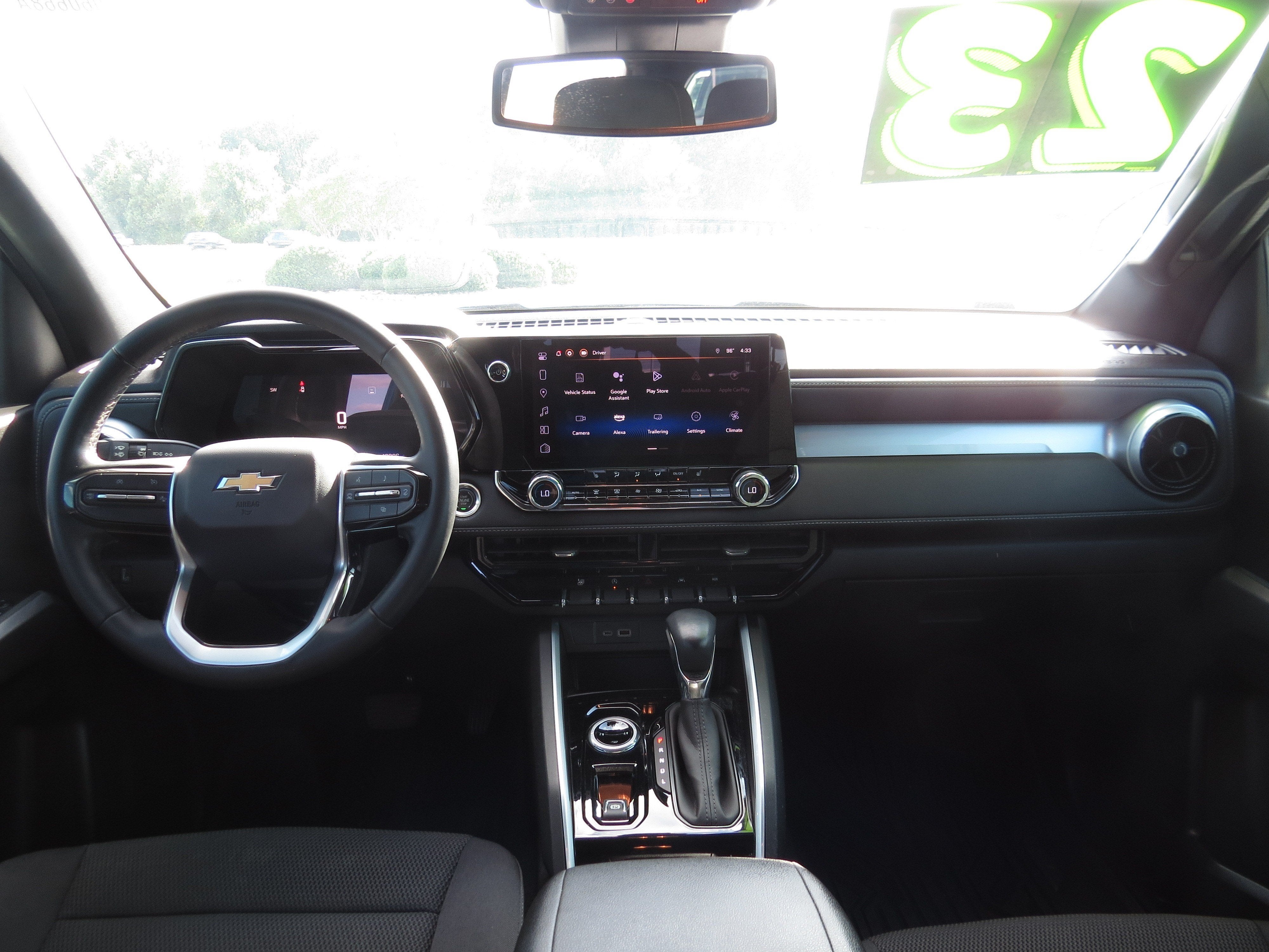 2023 Chevrolet Colorado 4WD LT
