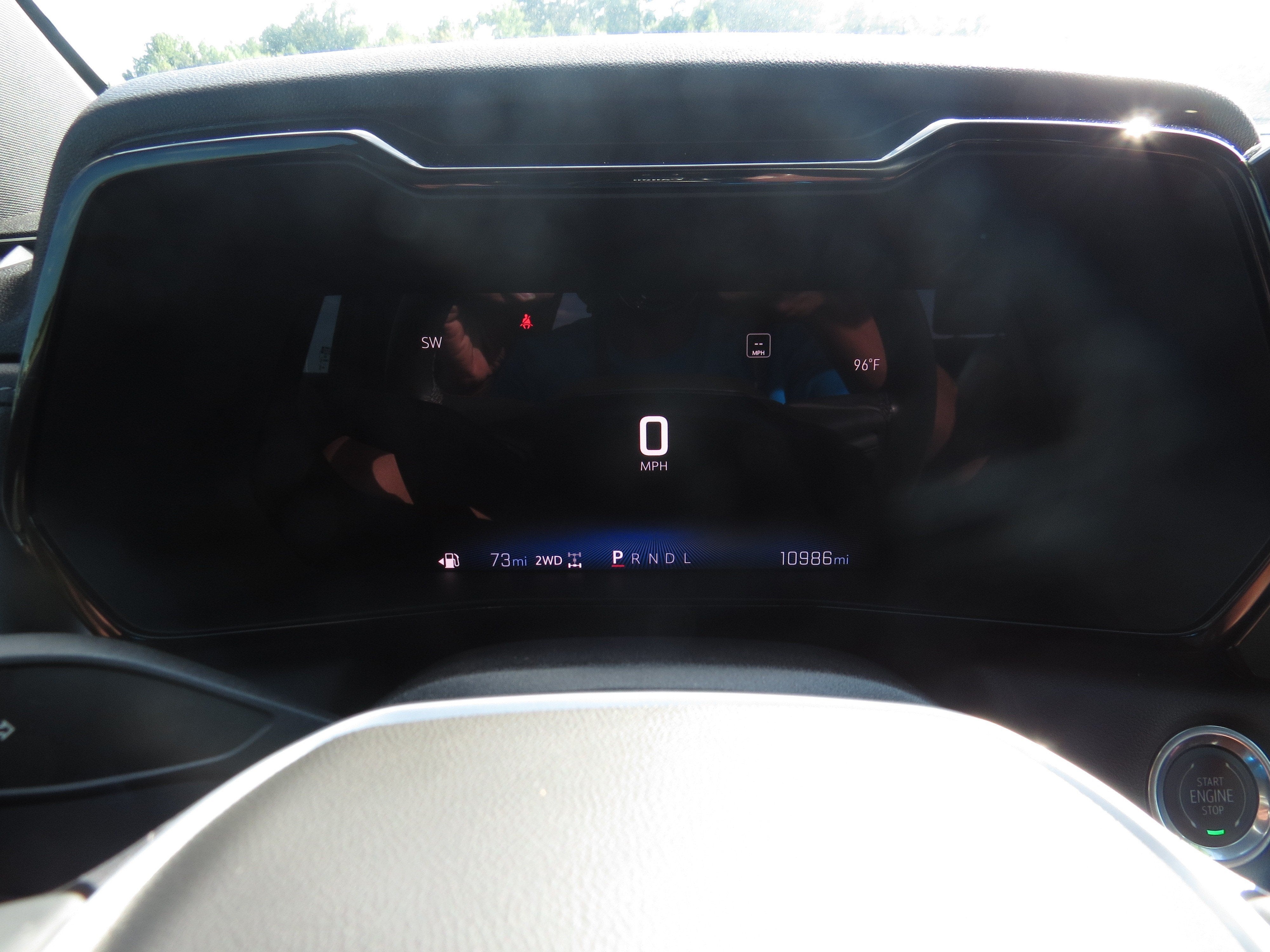 2023 Chevrolet Colorado 4WD LT